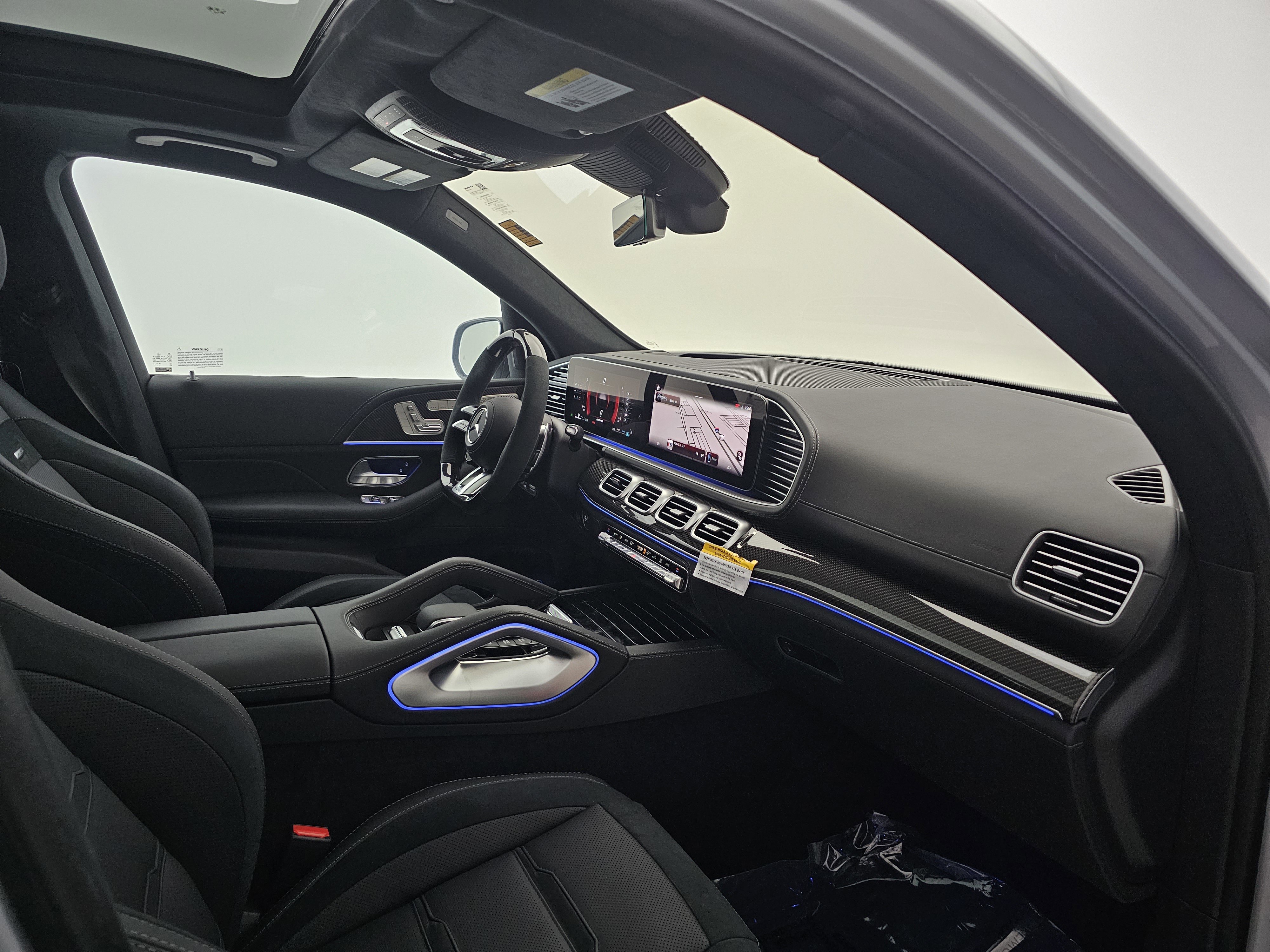 New 2025 Mercedes-Benz GLE 63 AMG S image 14