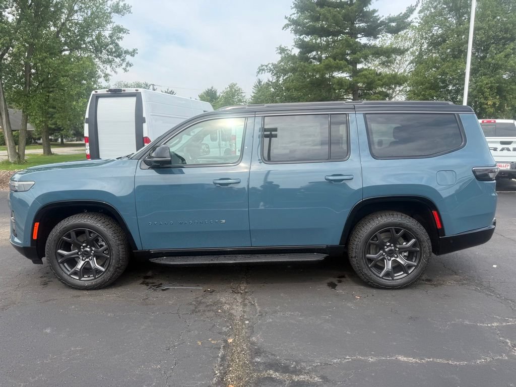 New 2026 Jeep Grand Wagoneer 4WD image 6