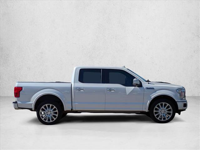 Used 2019 Ford F150 Limited w/ Trailer Tow Package image 4