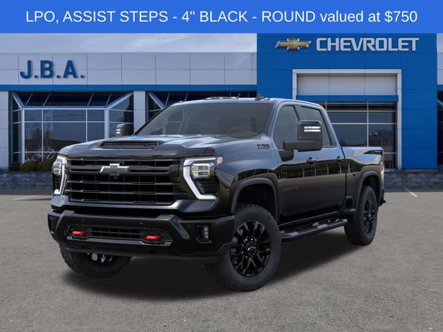 New 2026 Chevrolet Silverado 2500 LT w/ Trail Boss Package AWD/4WD image 8