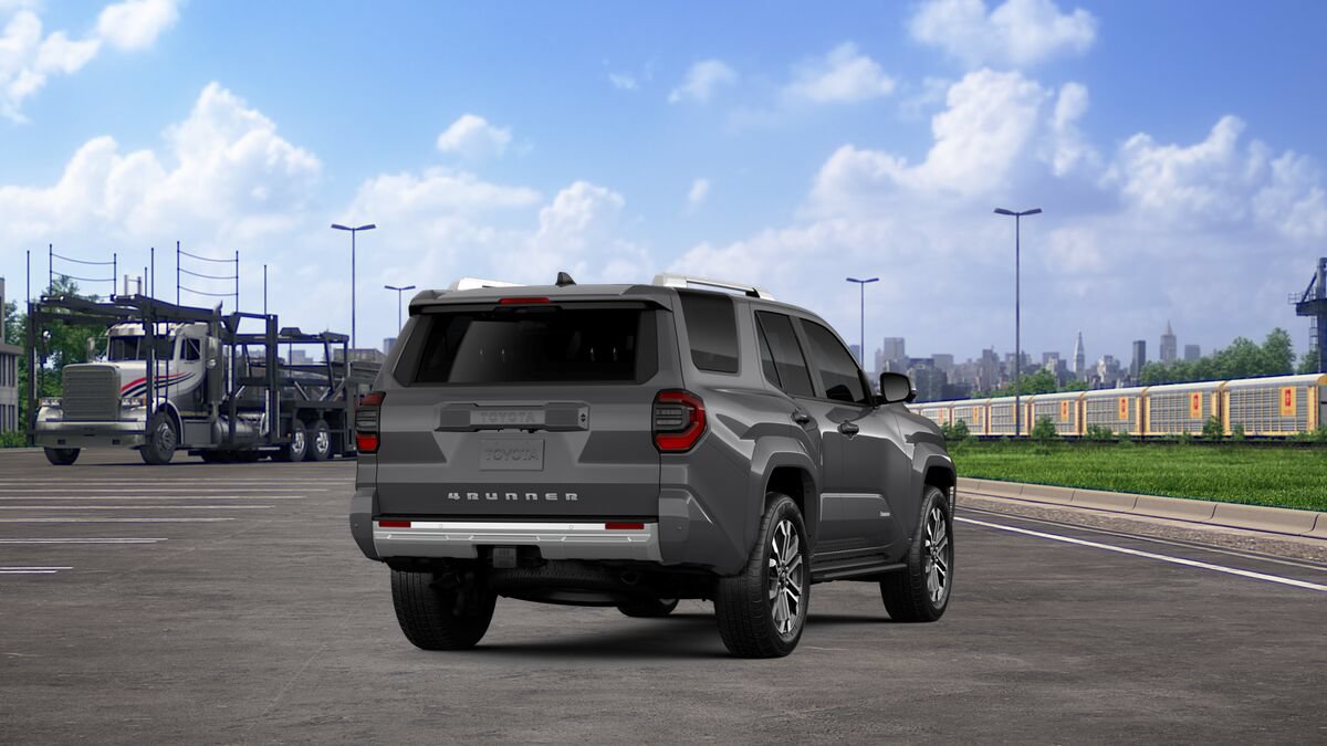 New 2026 Toyota 4Runner Limited AWD/4WD image 9