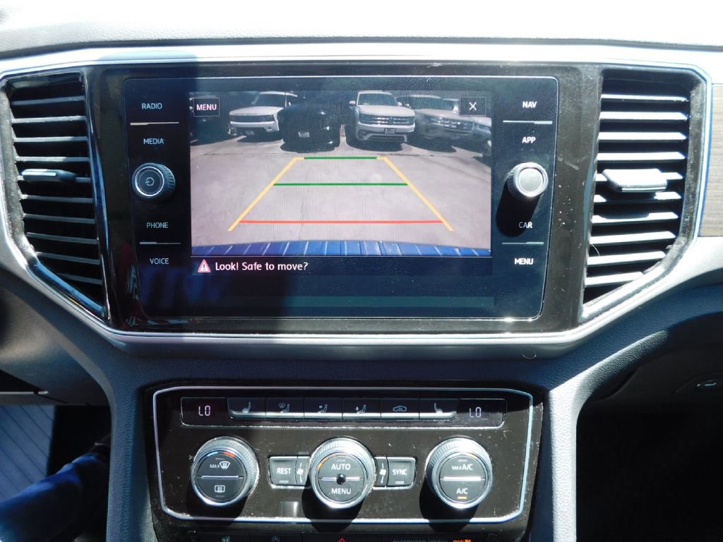 Used 2019 Volkswagen Atlas SEL image 37