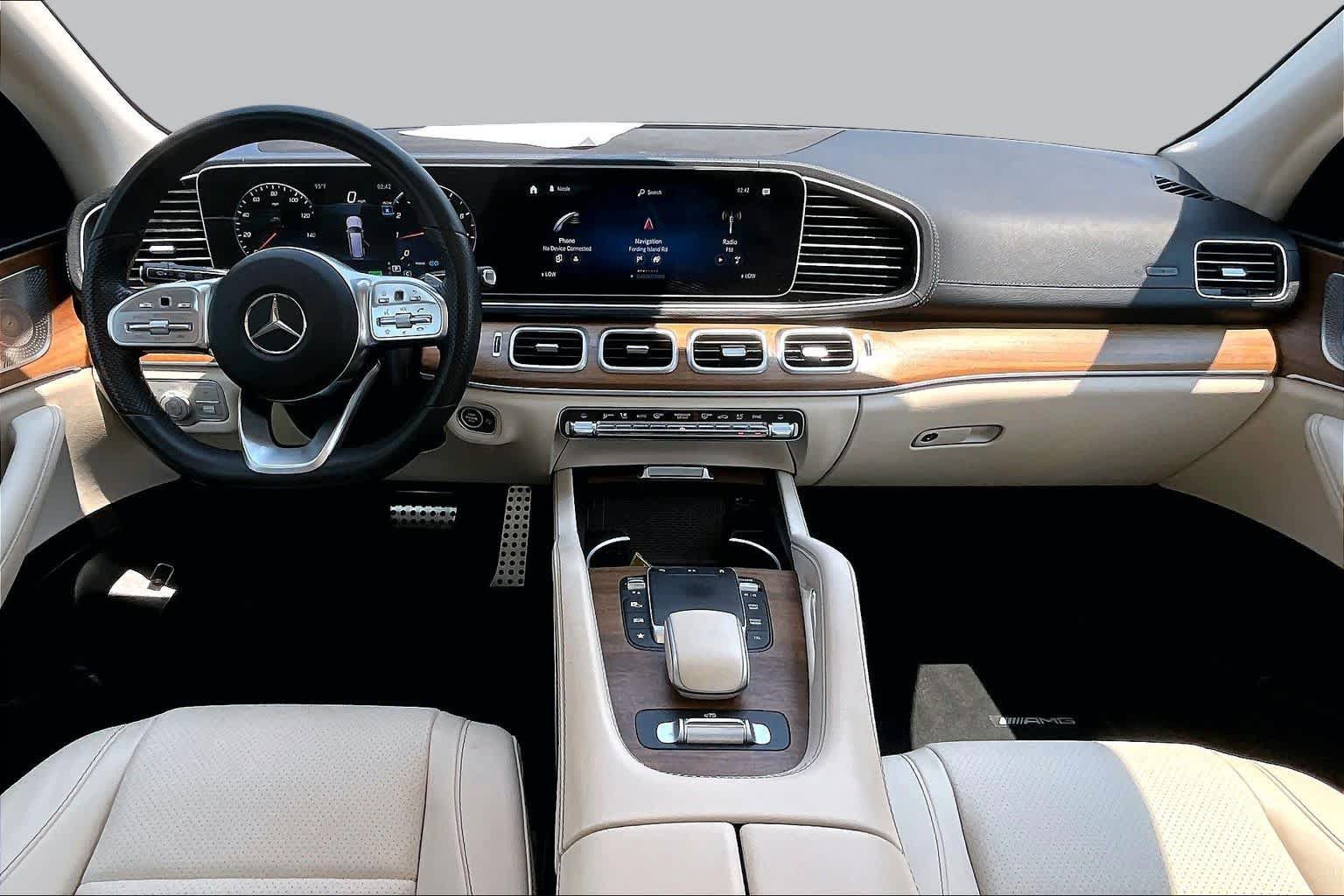 Certified 2023 Mercedes-Benz GLS 450 4MATIC image 16