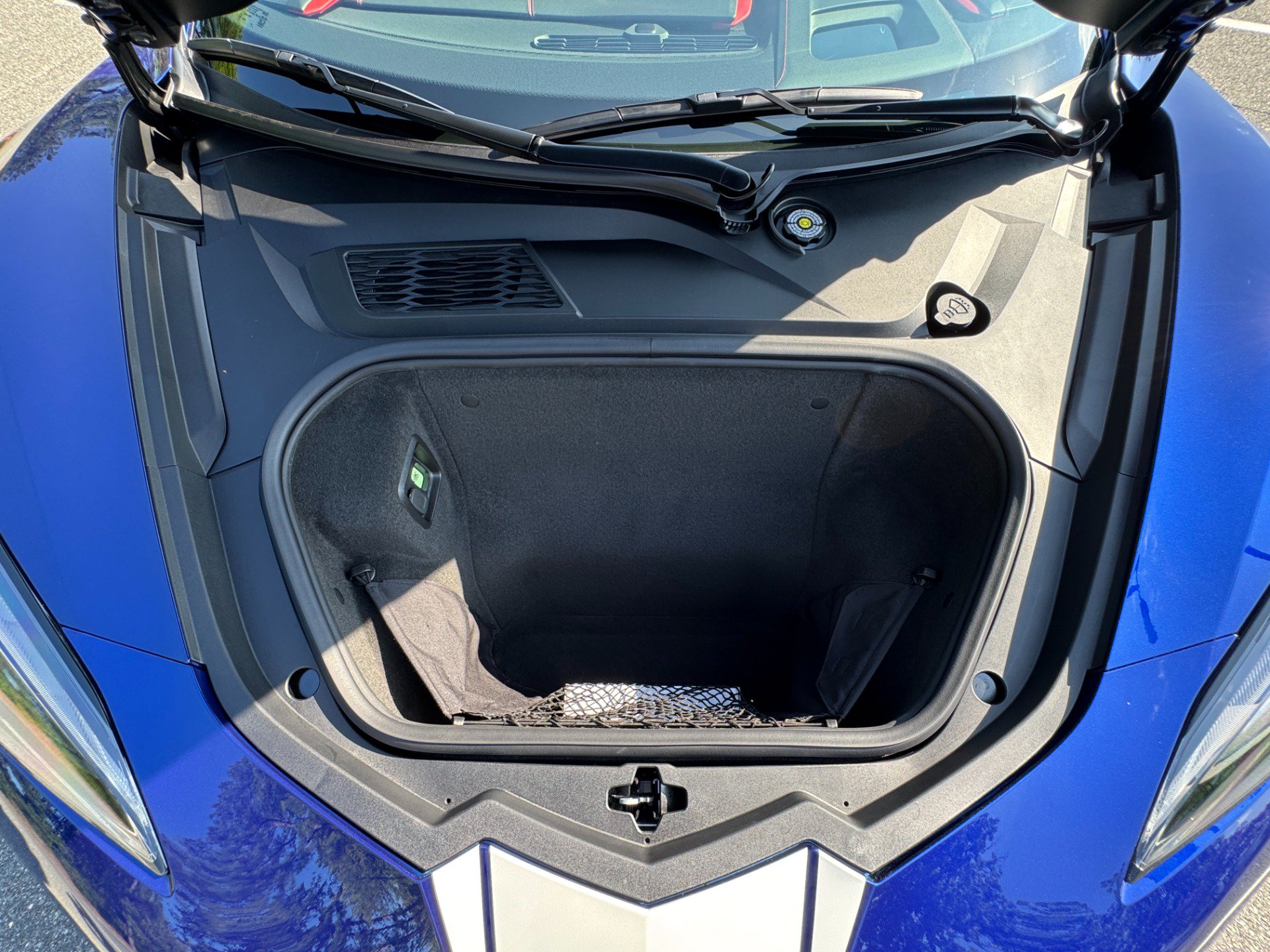 Used 2027 Chevrolet Corvette Grand Sport w/ Stealth Interior Trim Package RWD image 34