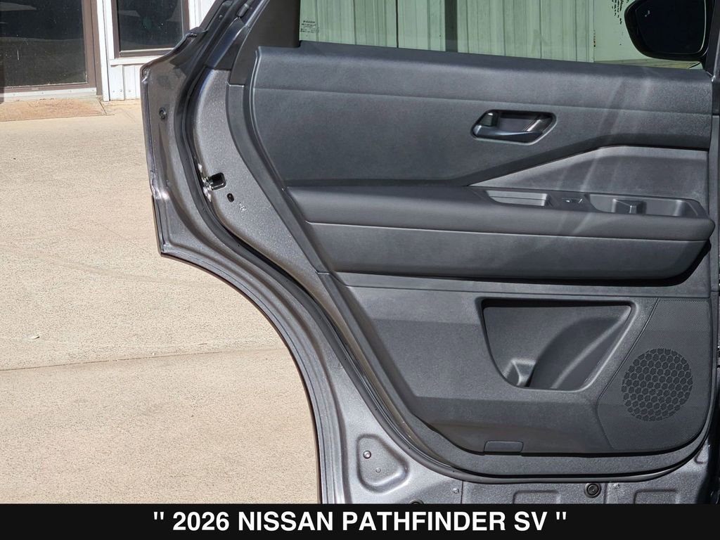 New 2026 Nissan Pathfinder SV image 18