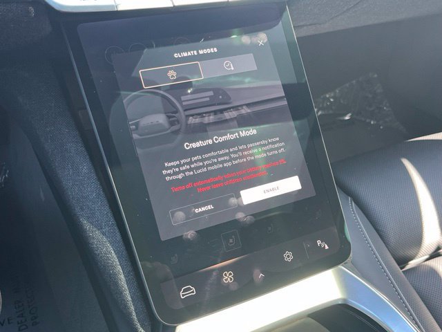 Used 2023 Lucid Air Touring AWD/4WD image 18
