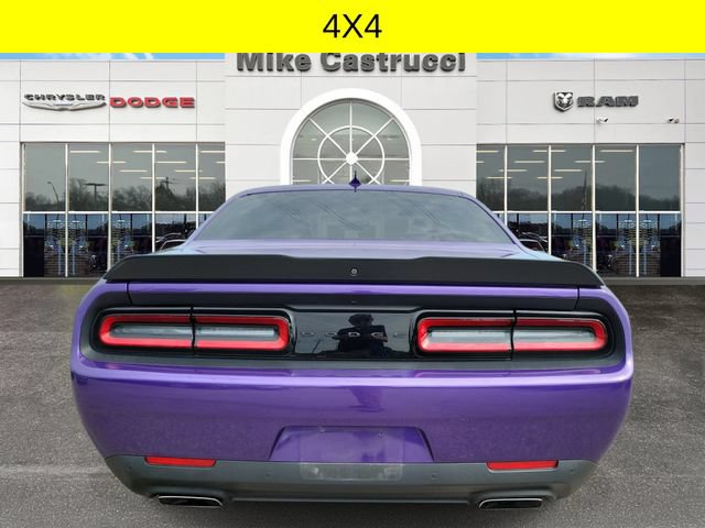 Certified 2023 Dodge Challenger R/T w/ Plus Package RWD image 5