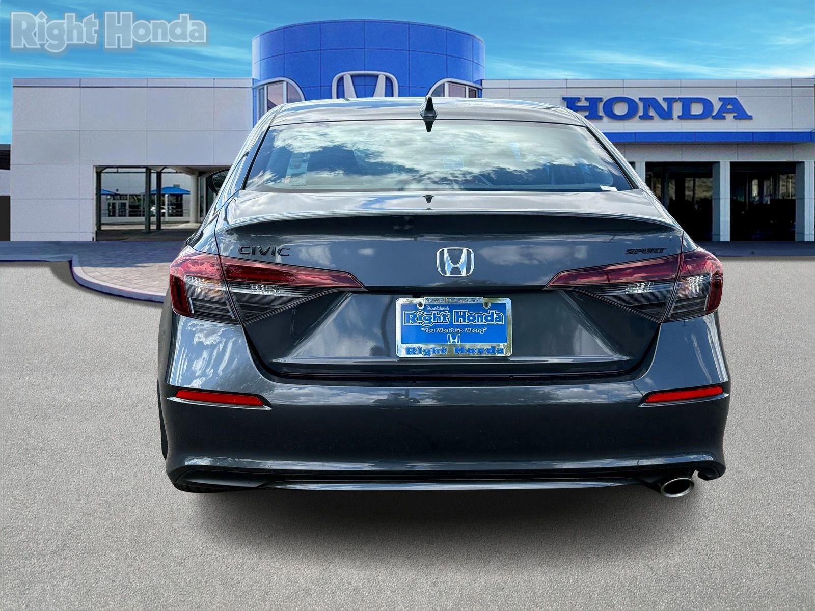 Used 2026 Honda Civic Sport image 7