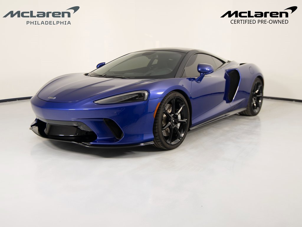 Used 2020 McLaren GT image 1