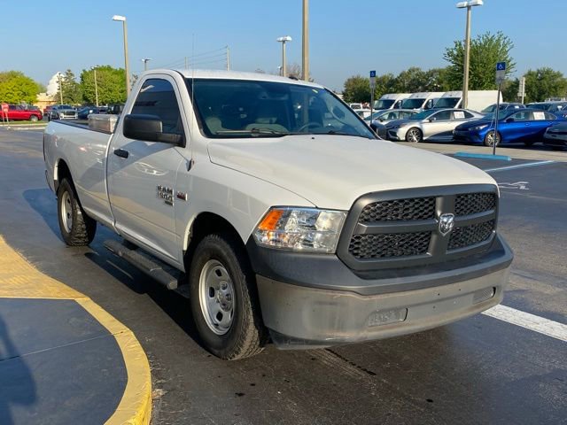 Used 2019 RAM 1500 Tradesman w/ Popular Equipment Group AWD/4WD image 2