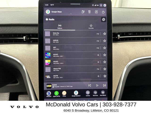 New 2026 Volvo EX90 Plus AWD/4WD image 16