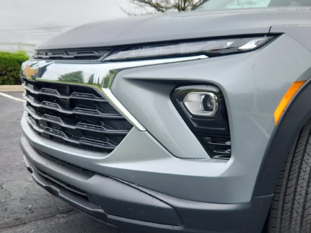 New 2026 Chevrolet TrailBlazer LS w/ LS Convenience Package FWD image 10