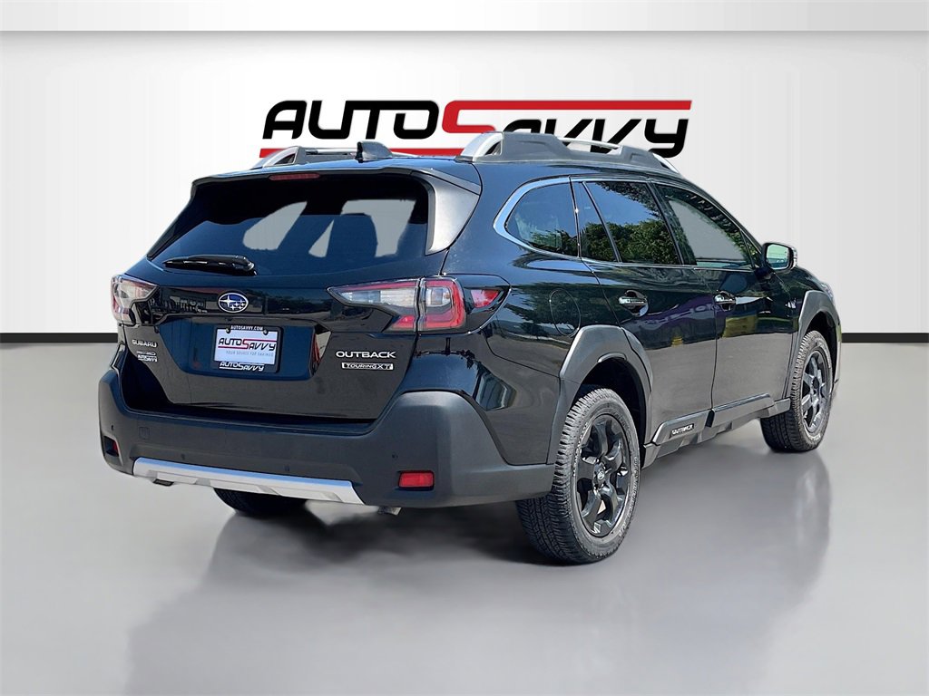 Used 2024 Subaru Outback Touring XT w/ Popular Package #2 image 7