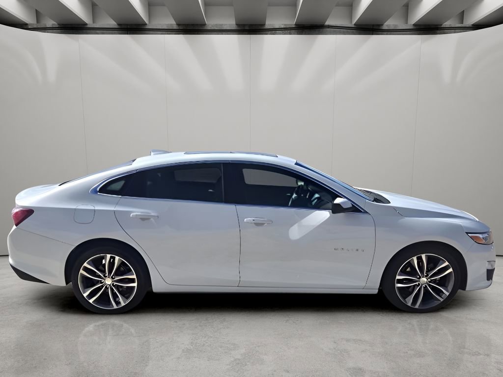 Used 2024 Chevrolet Malibu LT image 6