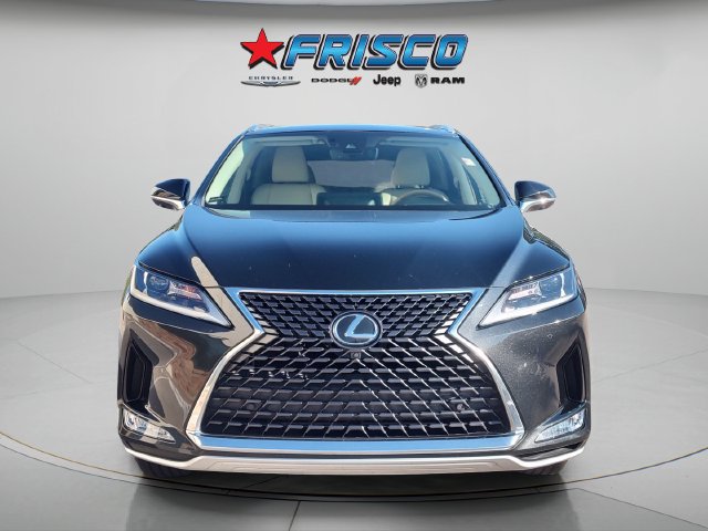 Used 2022 Lexus RX 350L FWD w/ Premium Package image 2
