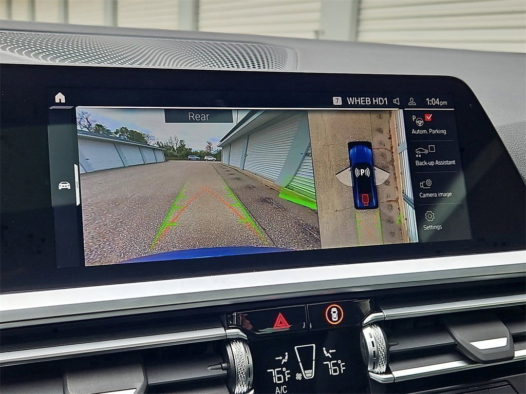 Used 2022 BMW M4 xDrive Competition w/ Executive Package image 16