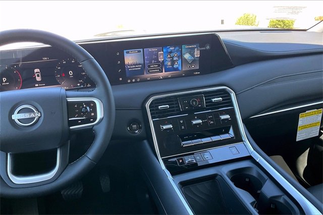 New 2026 Nissan Armada SV image 4