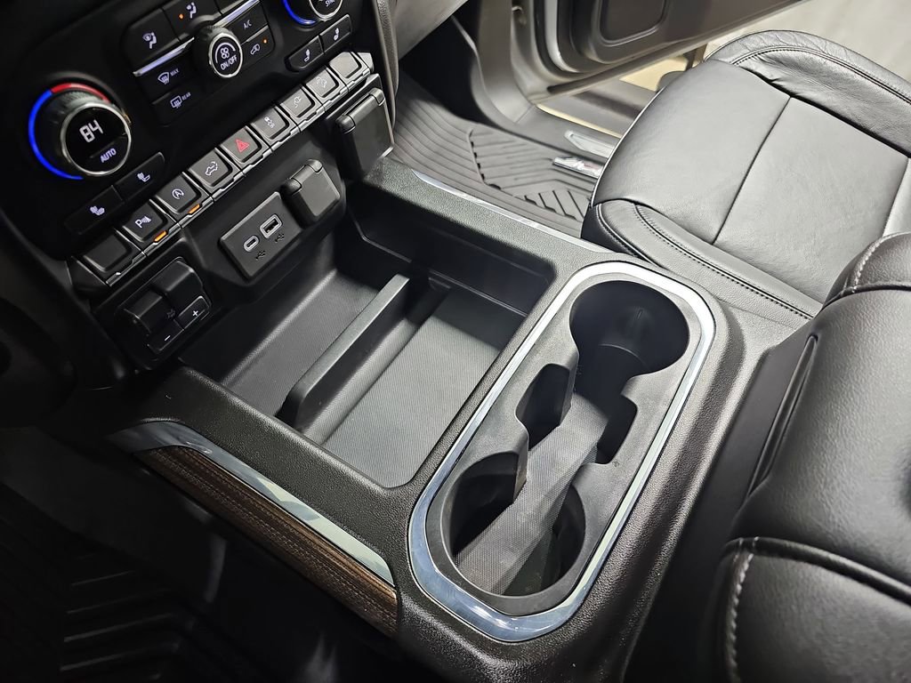 Certified 2020 Chevrolet Silverado 1500 LT Trail Boss image 29