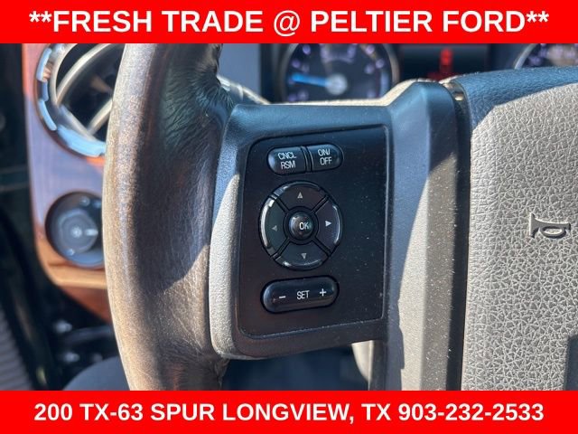 Used 2016 Ford F250 King Ranch w/ FX4 Off-Road Package AWD/4WD image 10