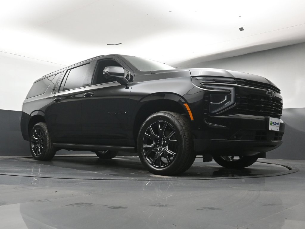 New 2027 Chevrolet Suburban RST w/ Comfort Package AWD/4WD image 28