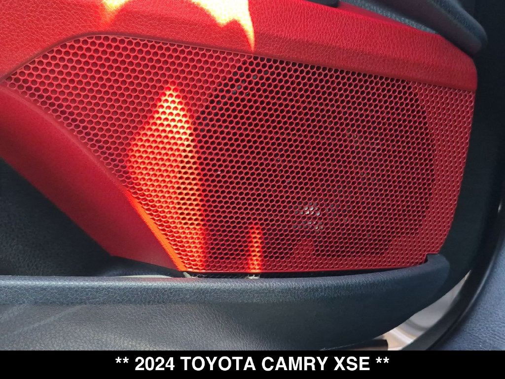 Used 2024 Toyota Camry XSE AWD/4WD image 24