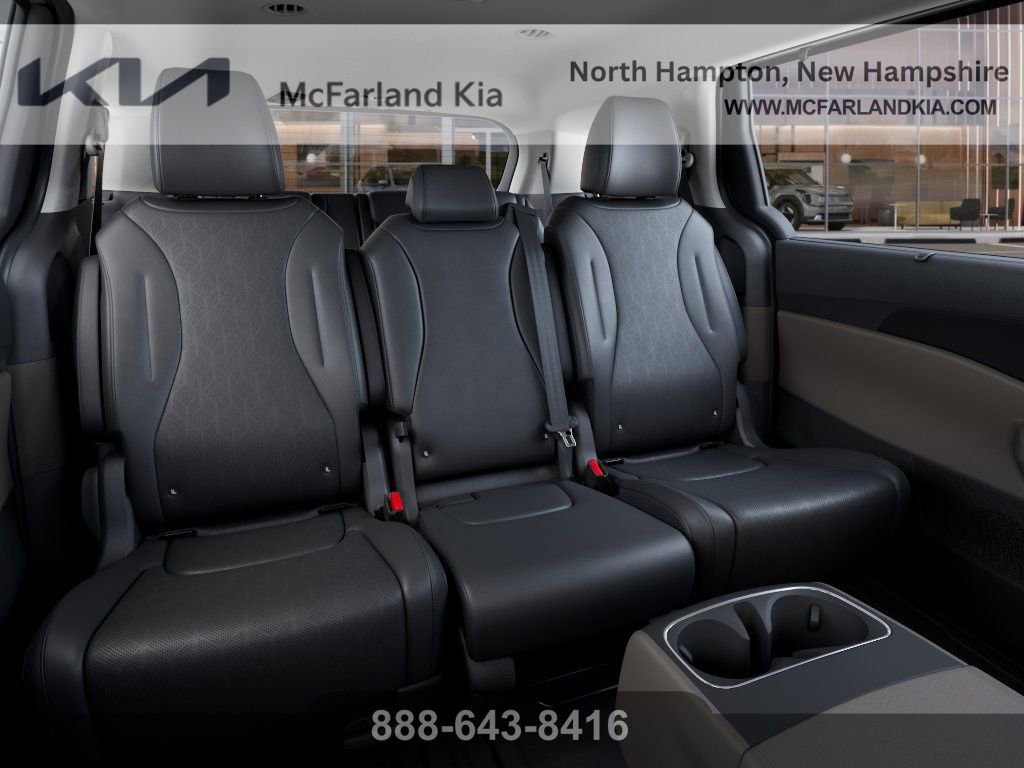 New 2026 Kia Carnival EX image 16