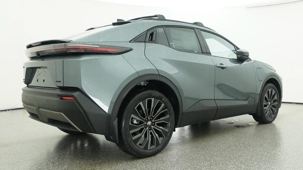 New 2026 Toyota C-HR AWD/4WD image 54