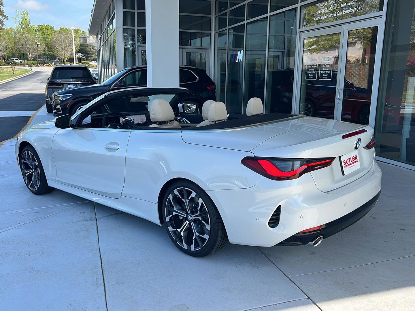 New 2026 BMW 430i Convertible w/ Premium Package image 34