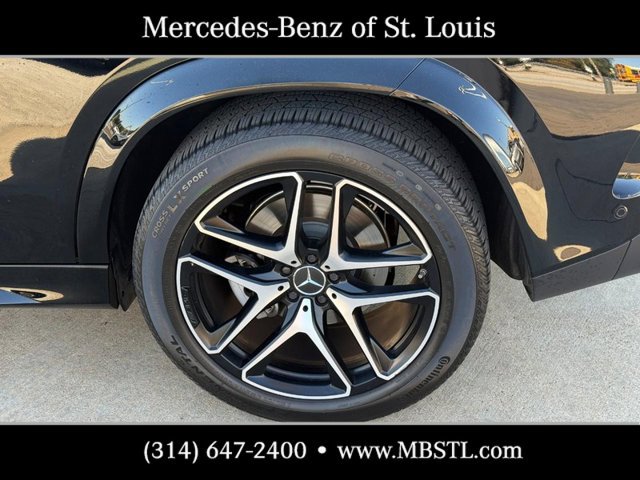 Certified 2024 Mercedes-Benz GLE 53 AMG 4MATIC image 9
