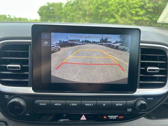 New 2026 Hyundai Venue SEL FWD image 20