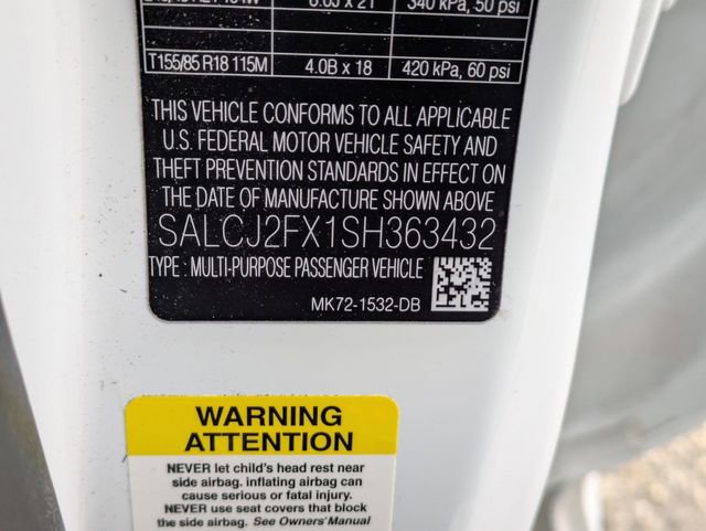 Used 2025 Land Rover Discovery Sport S image 22