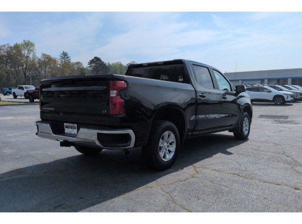 Used 2025 Chevrolet Silverado 1500 LT RWD image 10