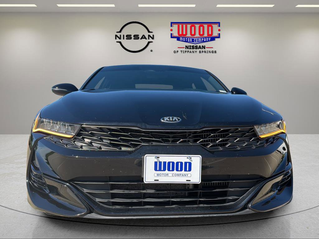 Used 2021 Kia K5 GT-Line FWD image 4