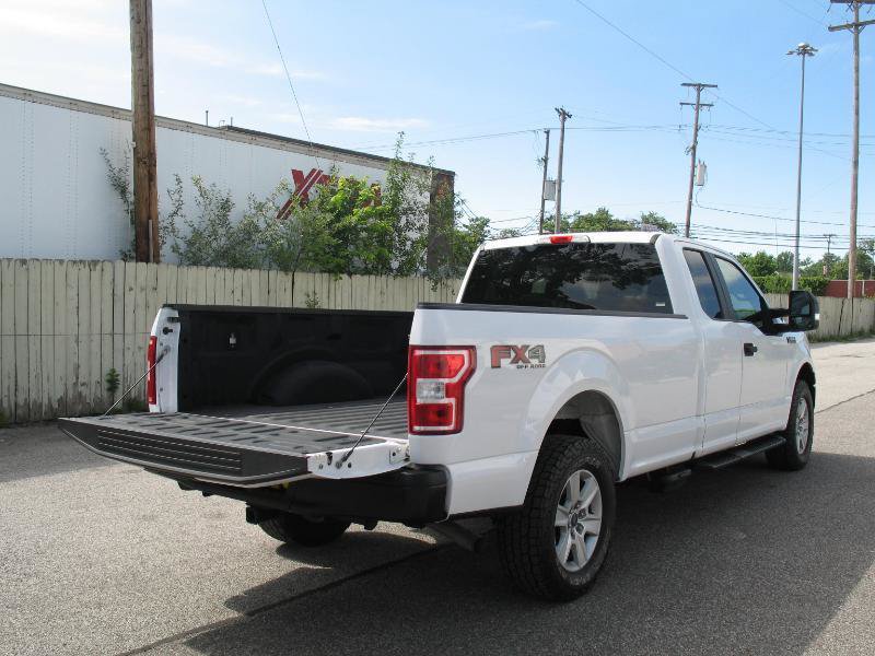 Used 2018 Ford F150 XL w/ Equipment Group 101A Mid AWD/4WD image 9