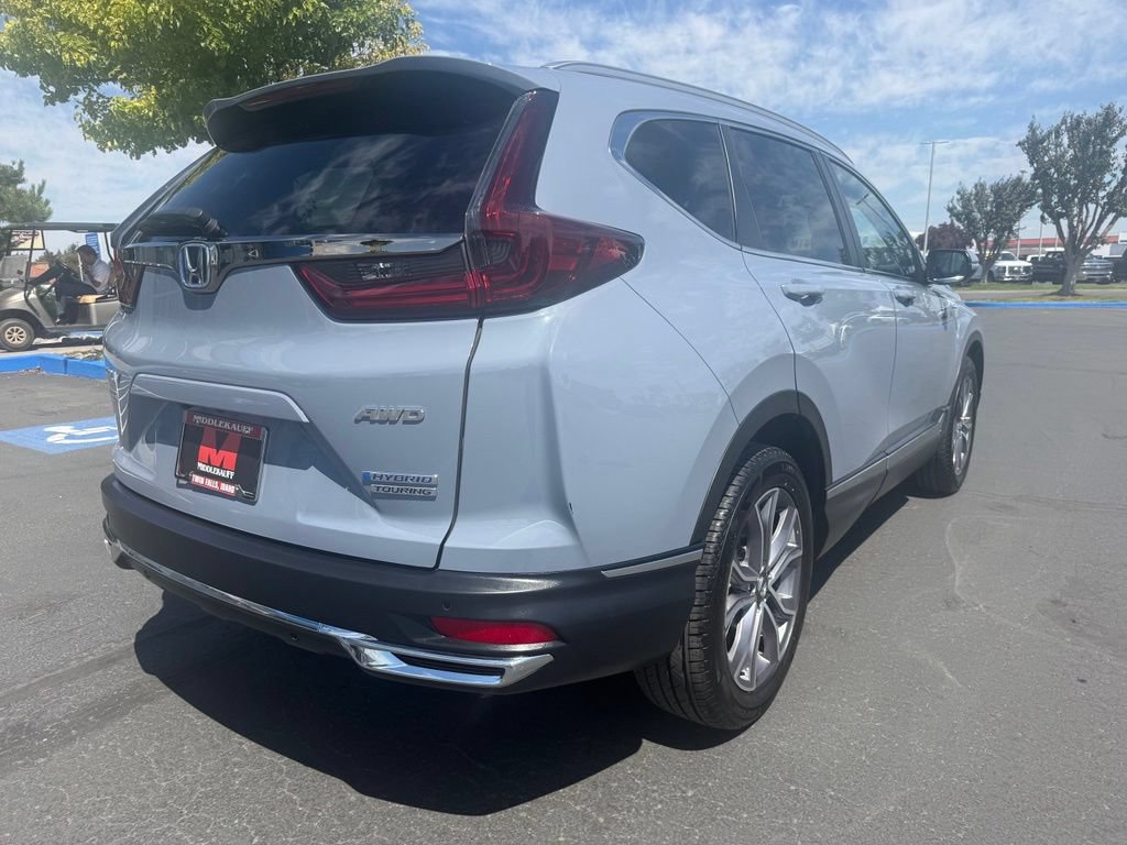 Used 2022 Honda CR-V Touring image 6