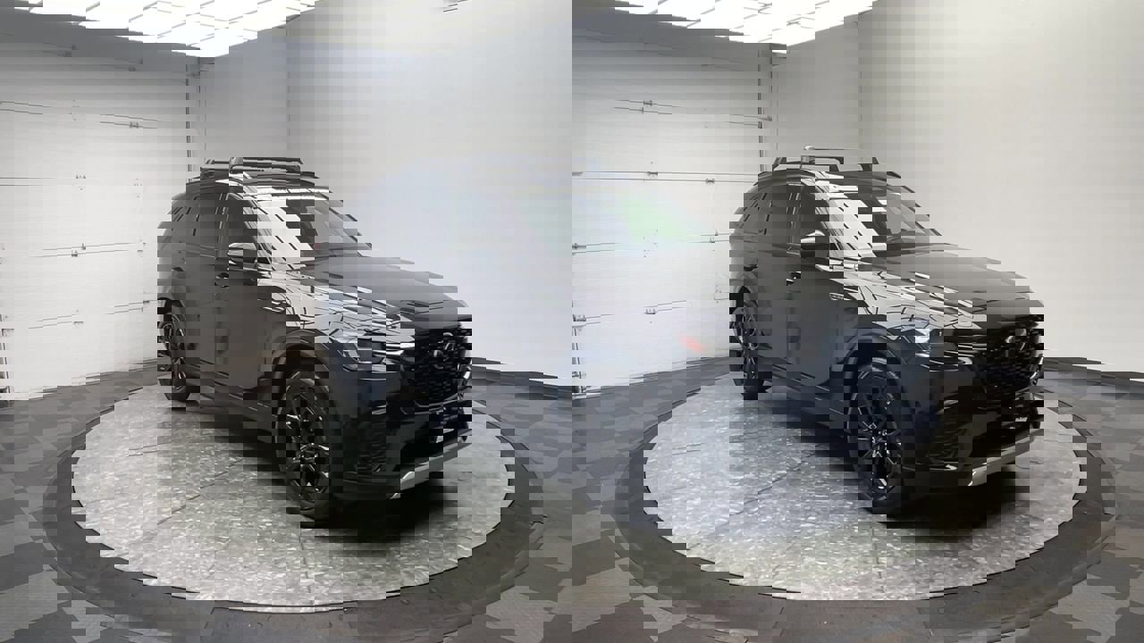 Certified 2025 MAZDA CX-70 3.3 Turbo w/ Premium Plus Pkg image 37