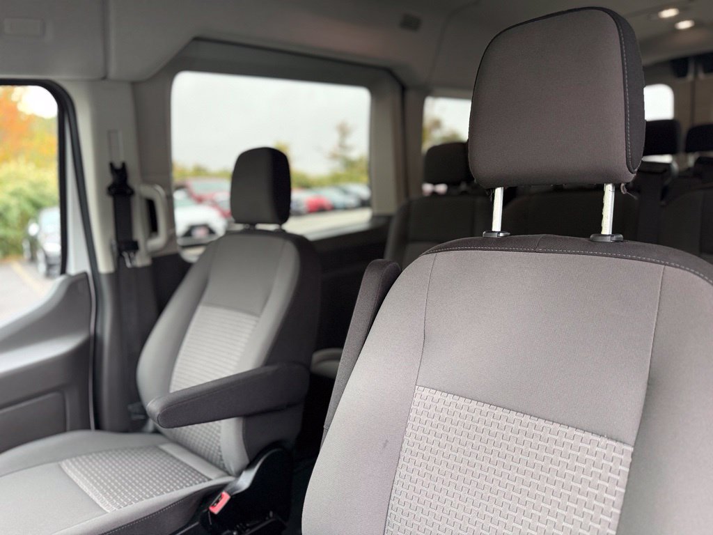 Used 2024 Ford Transit 350 XL AWD/4WD image 21