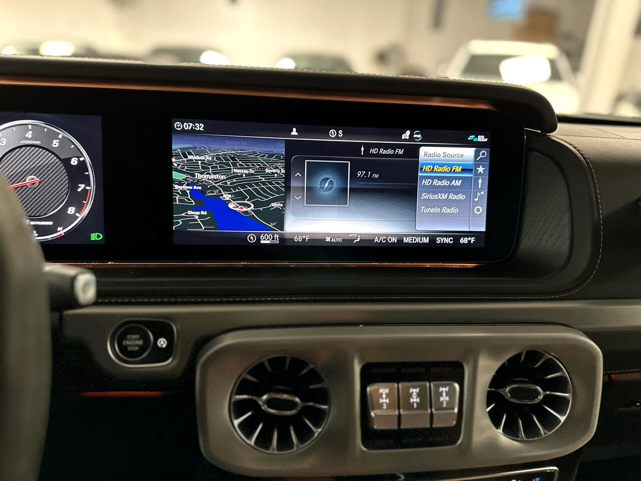 Used 2021 Mercedes-Benz G 63 AMG 4MATIC image 30