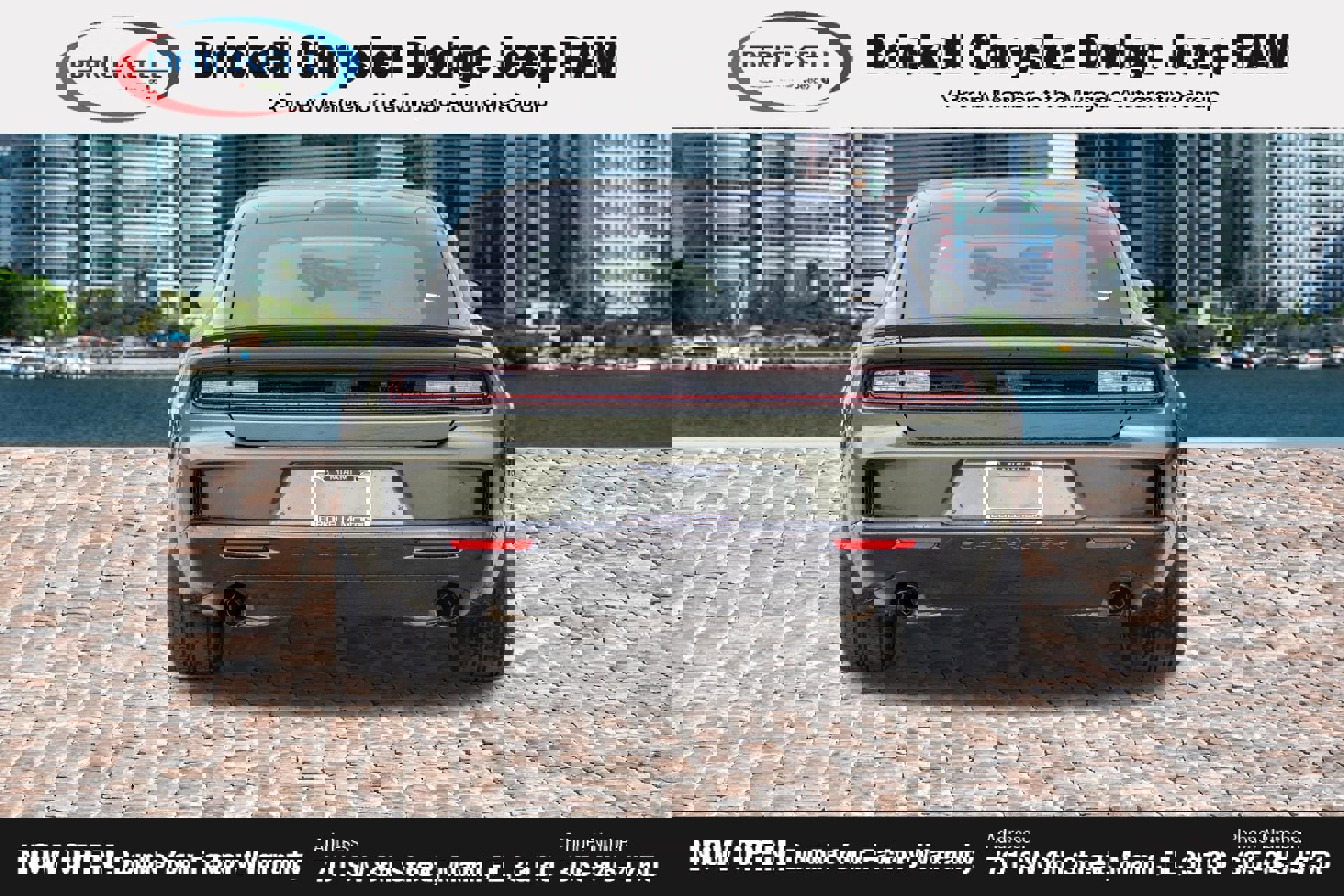 New 2026 Dodge Charger Scat Pack image 6