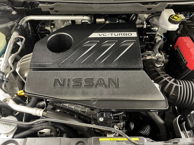 Used 2022 Nissan Rogue SV image 23