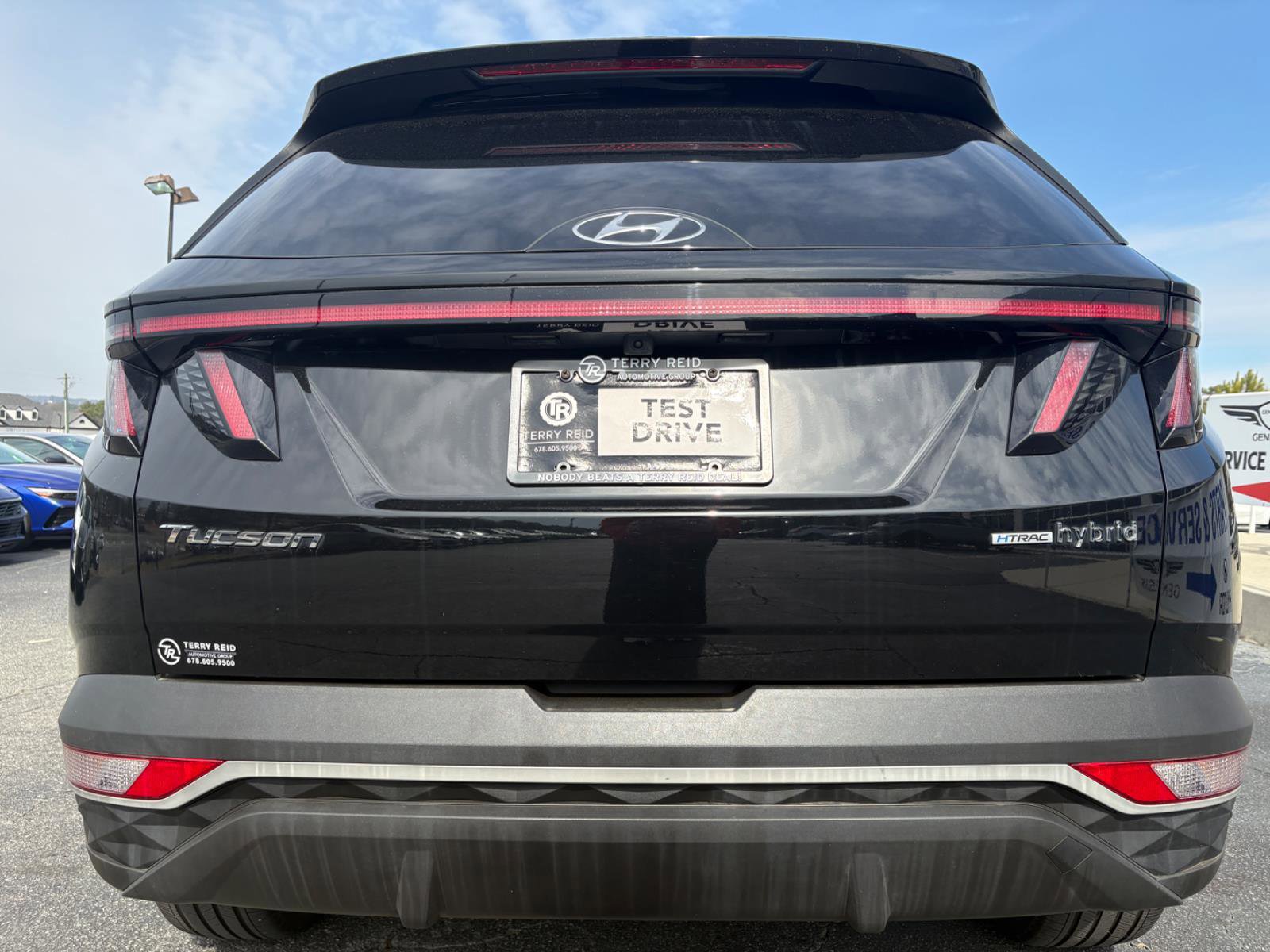 Used 2024 Hyundai Tucson SEL image 12