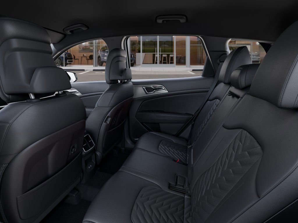 New 2026 Kia Sportage X-Line AWD/4WD image 18