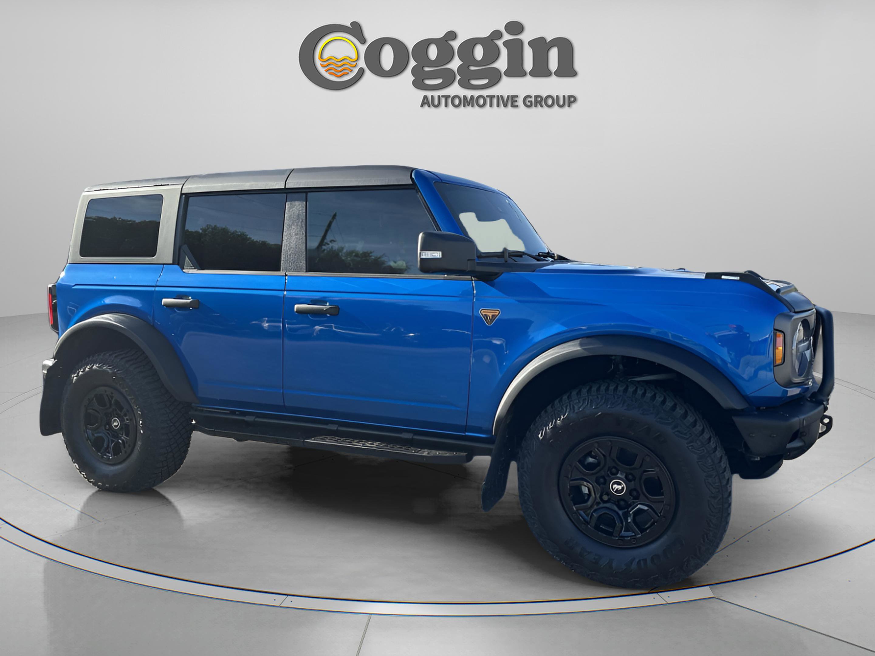 Used 2024 Ford Bronco Badlands image 8