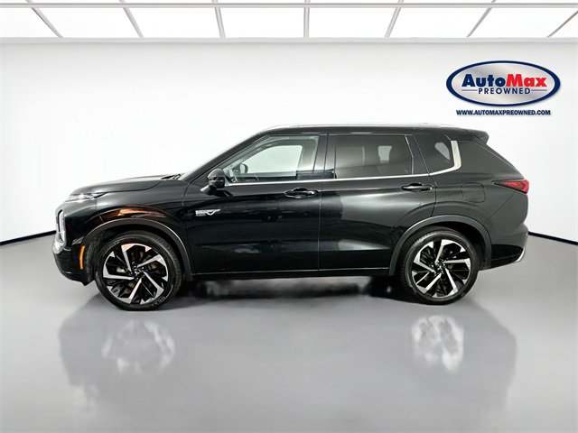 Used 2024 Mitsubishi Outlander SEL image 9