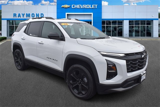 New 2026 Chevrolet Equinox LT w/ Convenience Package II image 10