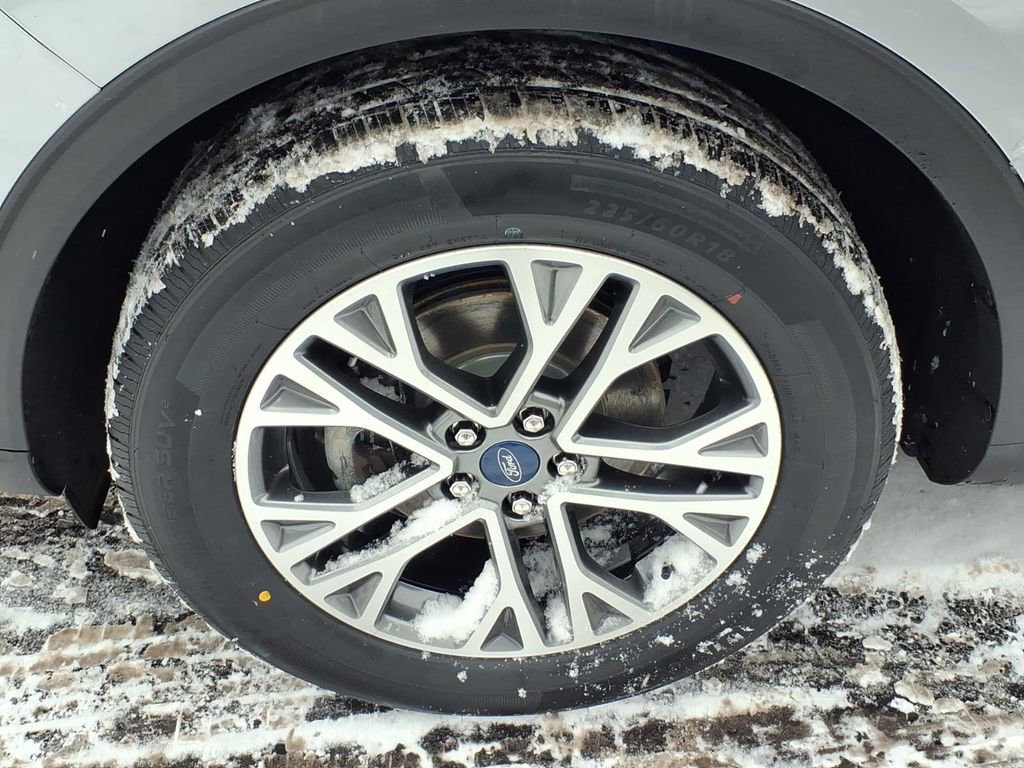 Used 2022 Ford Escape SEL image 26