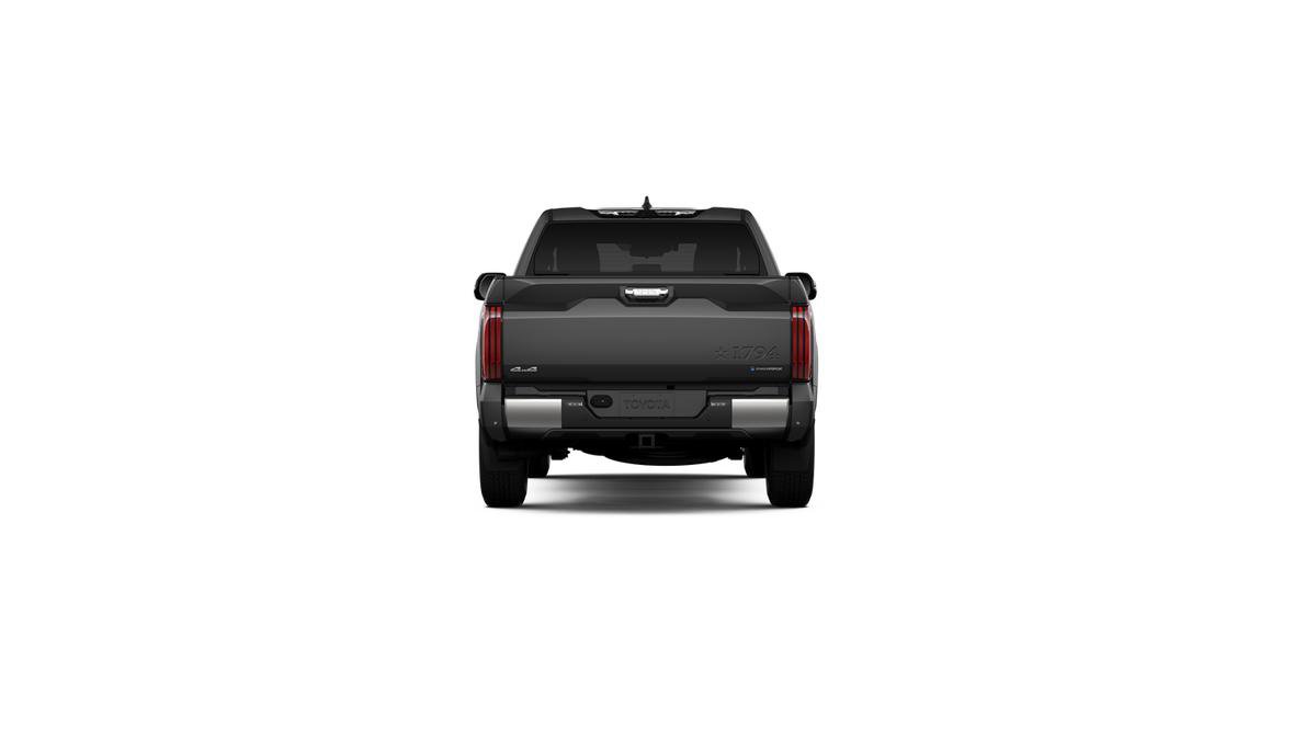 New 2026 Toyota Tundra 1794 Edition AWD/4WD image 34