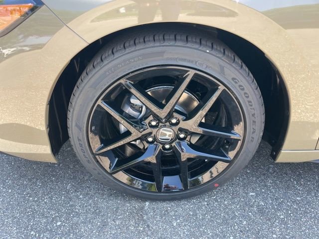 New 2025 Honda Civic Sport image 4