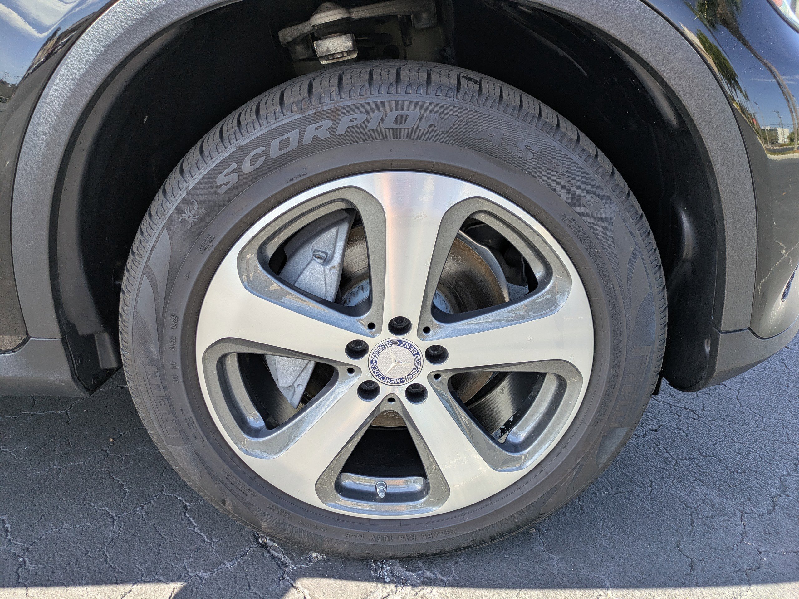 Used 2017 Mercedes-Benz GLC 300 image 10