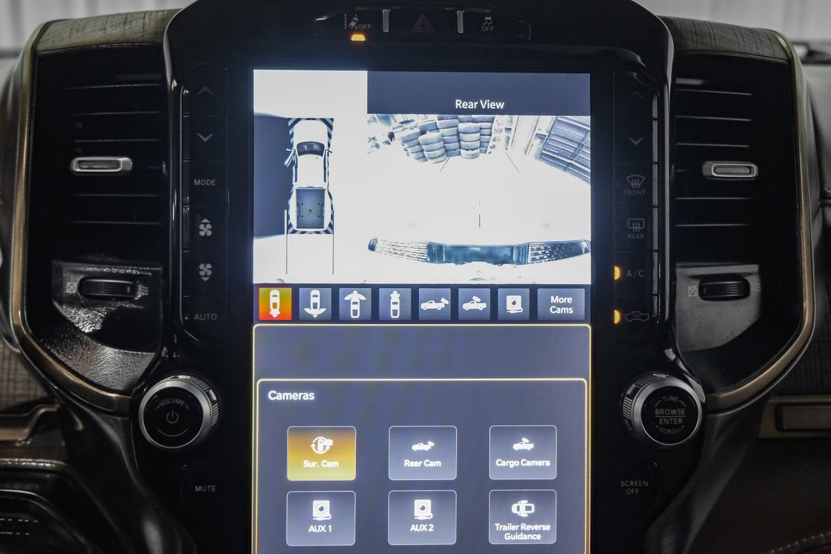 Used 2024 RAM 3500 Limited w/ Safety Group AWD/4WD image 22